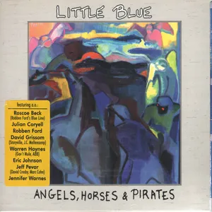 Angels, horses & pirates